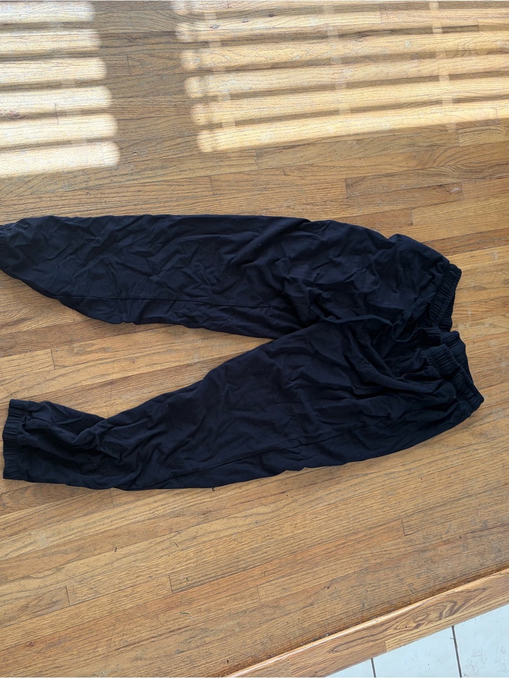 SKIMS TERRY COTTON SWEATPANTS